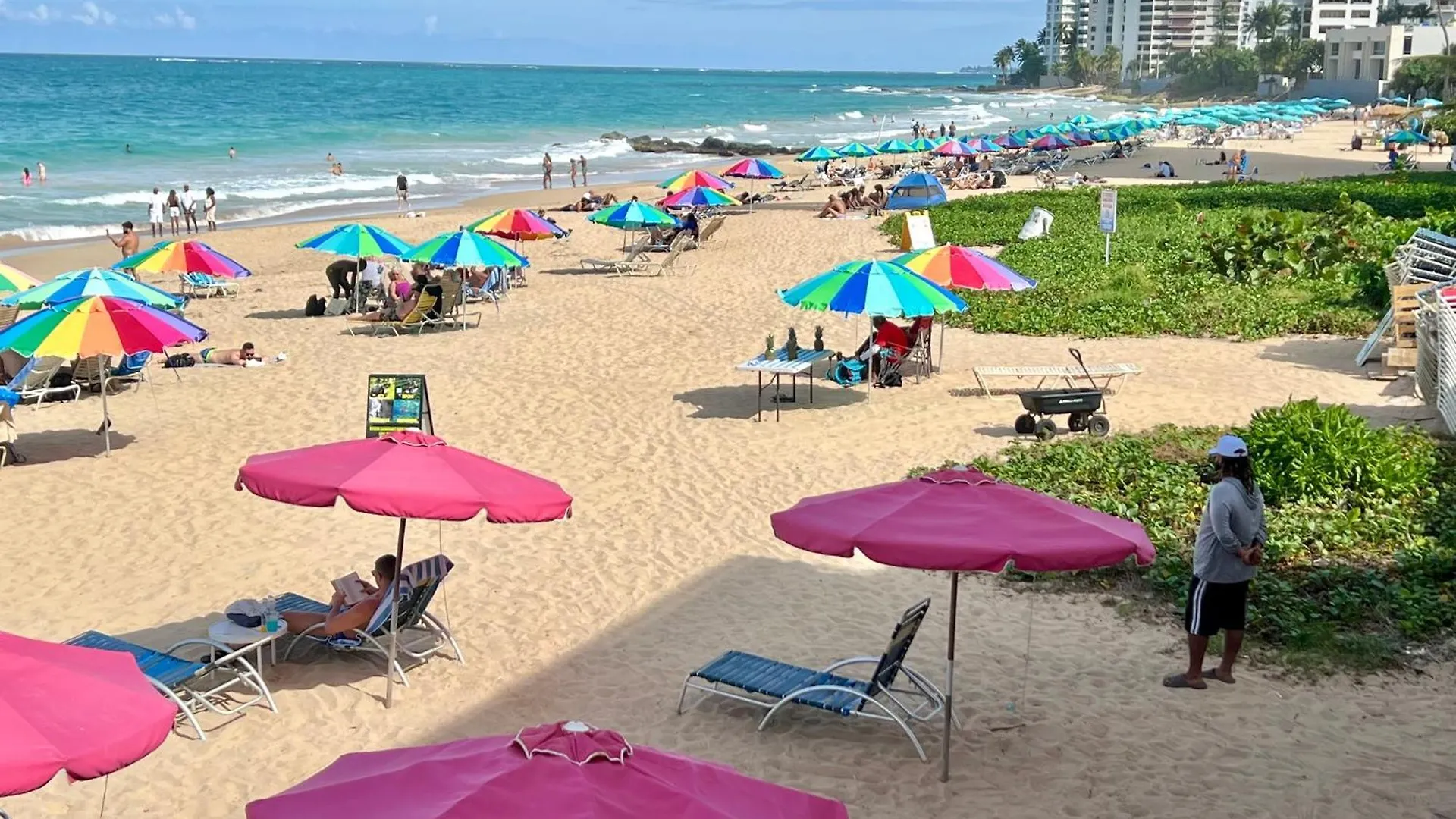 Condado Beachfront Tantra Apartment San Juan Puerto Rico