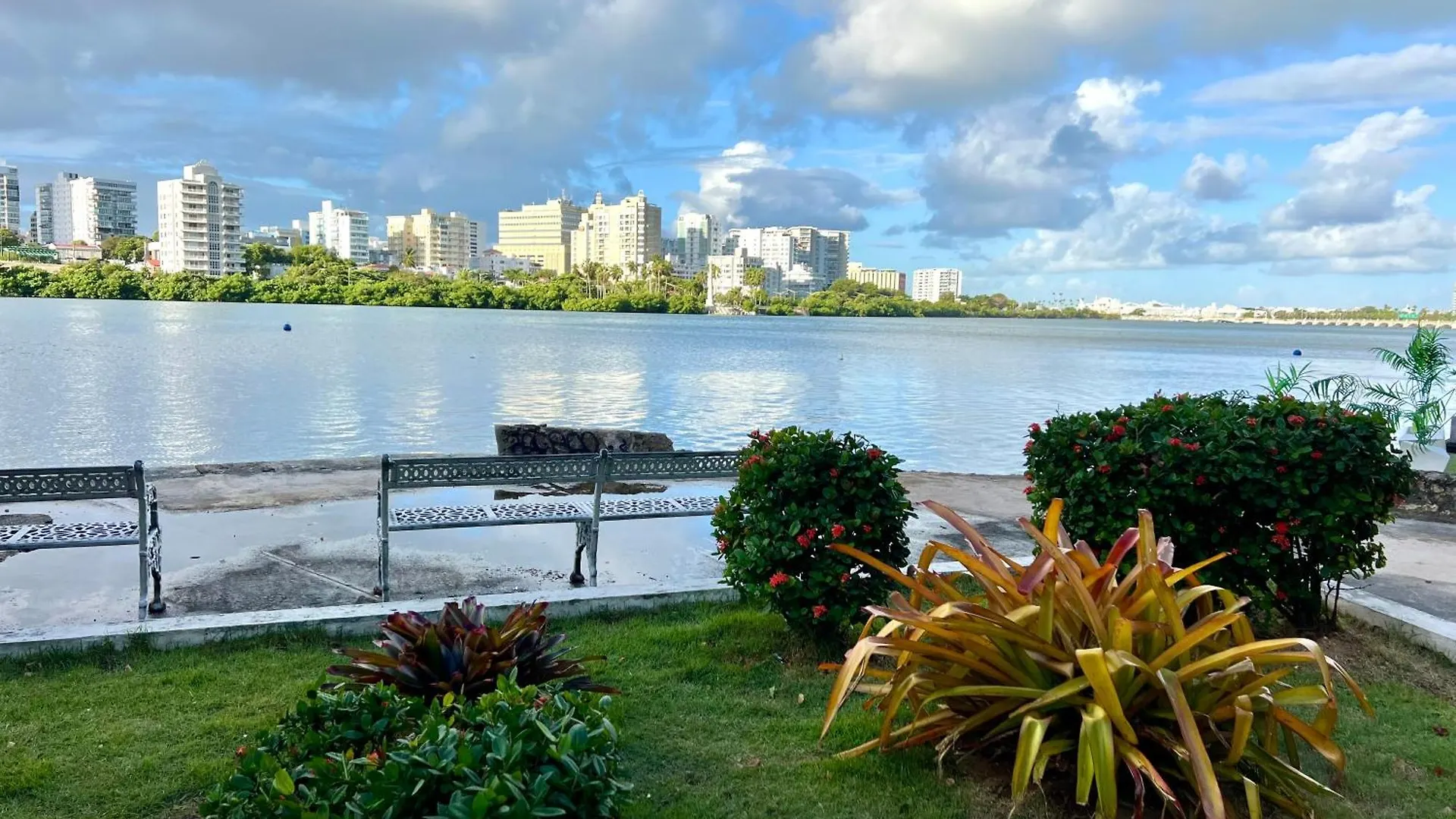 Condado Beachfront Tantra Apartment San Juan Puerto Rico