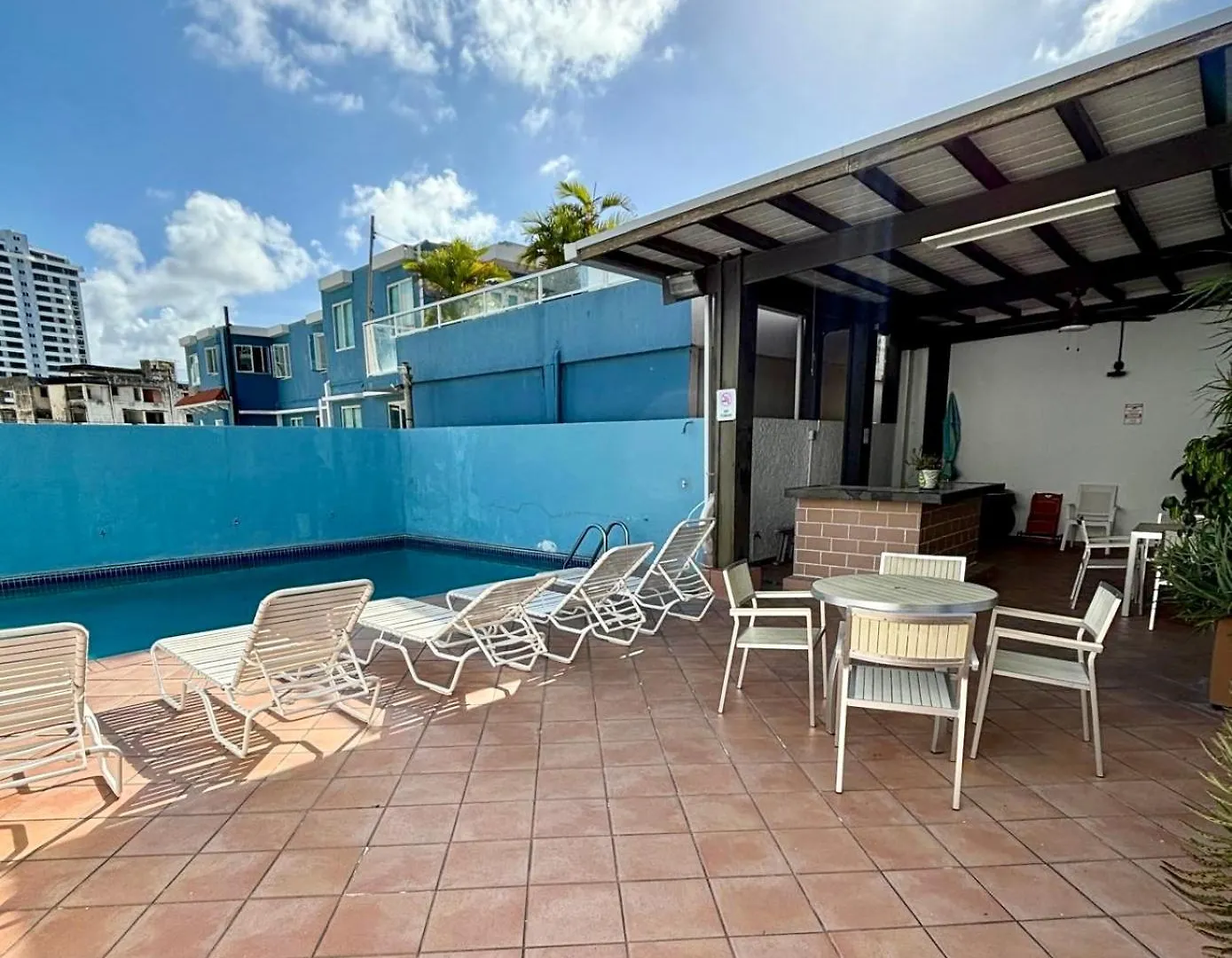 Condado Beachfront Tantra Apartment San Juan Puerto Rico