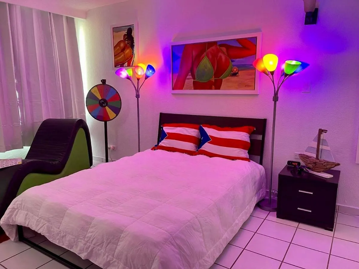 Condado Beachfront Tantra Apartment San Juan Porto Rico