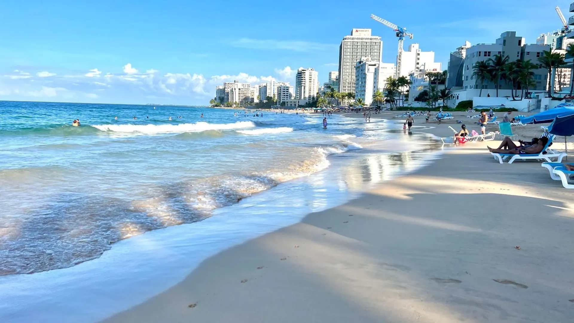 Condado Beachfront Tantra Apartment San Juan 0*,