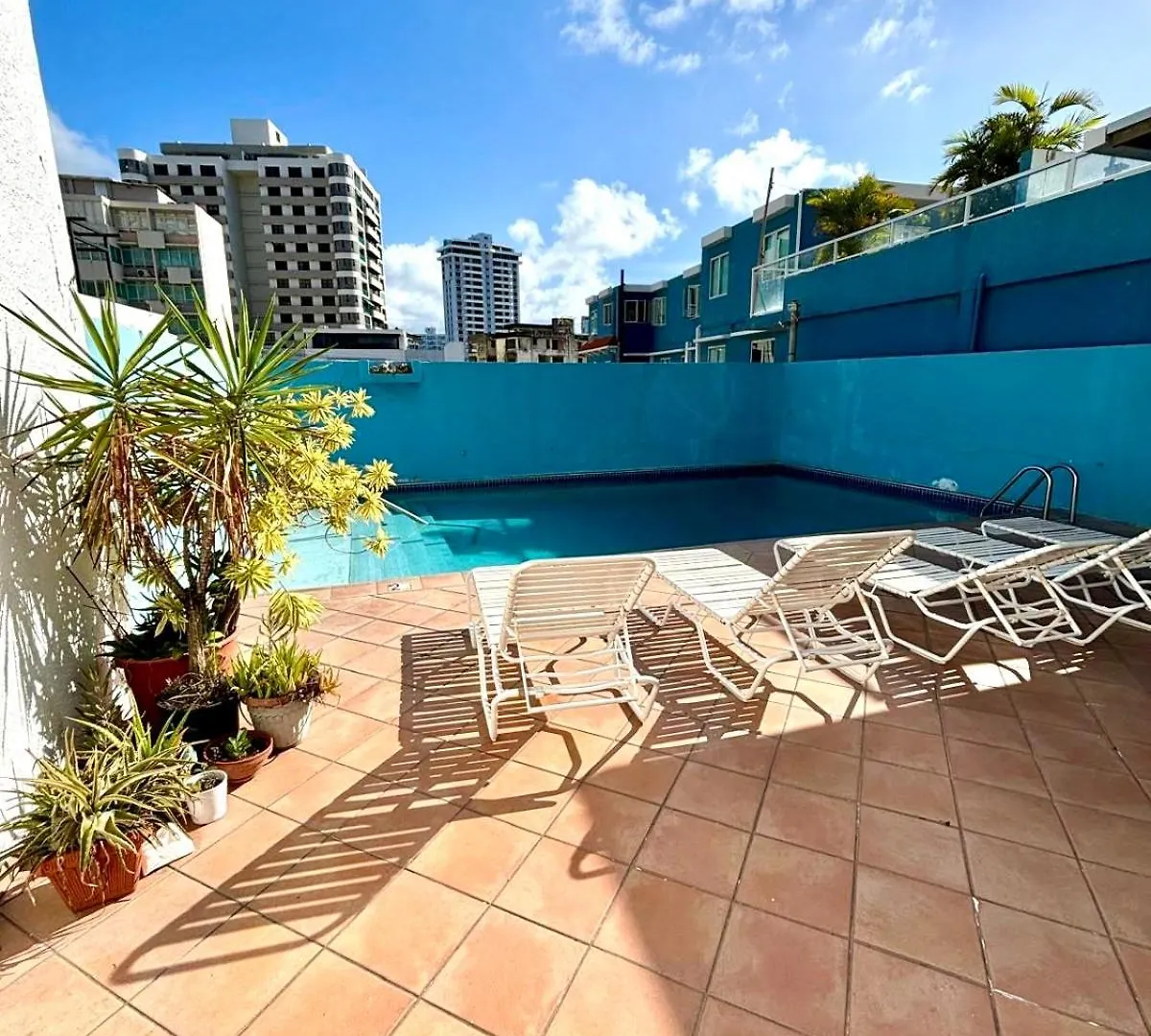 Condado Beachfront Tantra Apartment San Juan Porto Rico